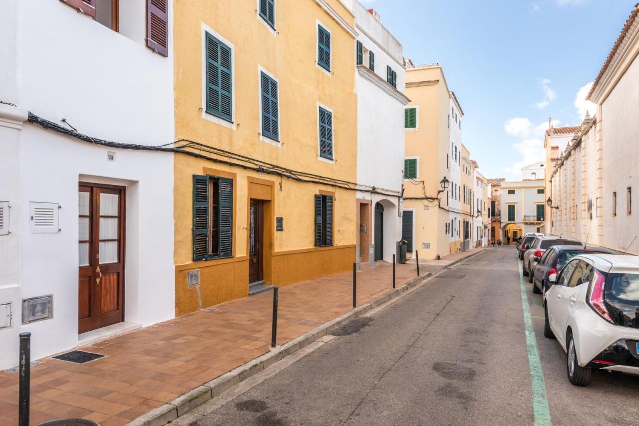 Sa Caseta Ciutadella  Bagian luar foto