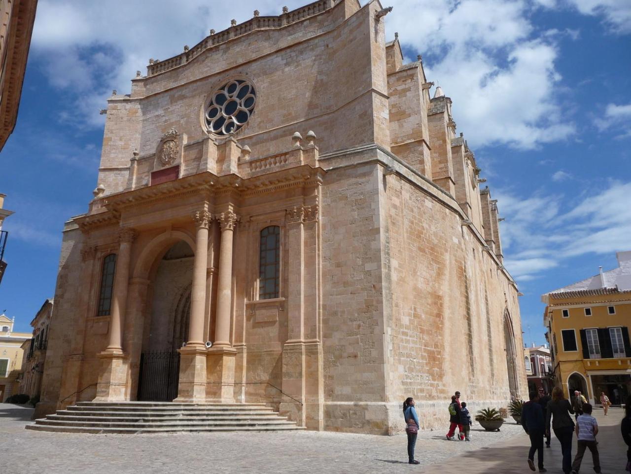 Sa Caseta Ciutadella  Bagian luar foto