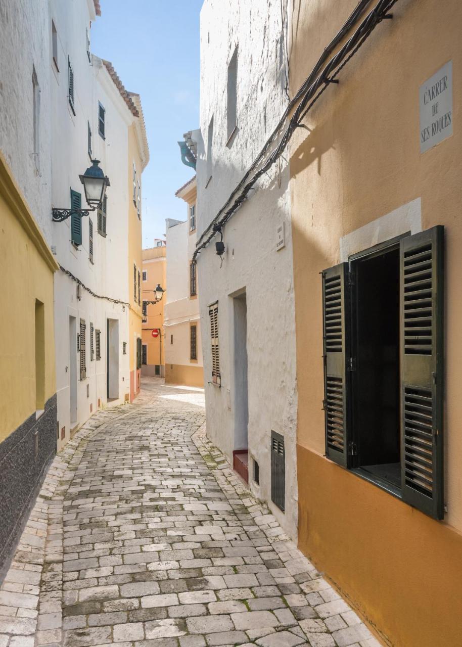 Sa Caseta Ciutadella  Bagian luar foto